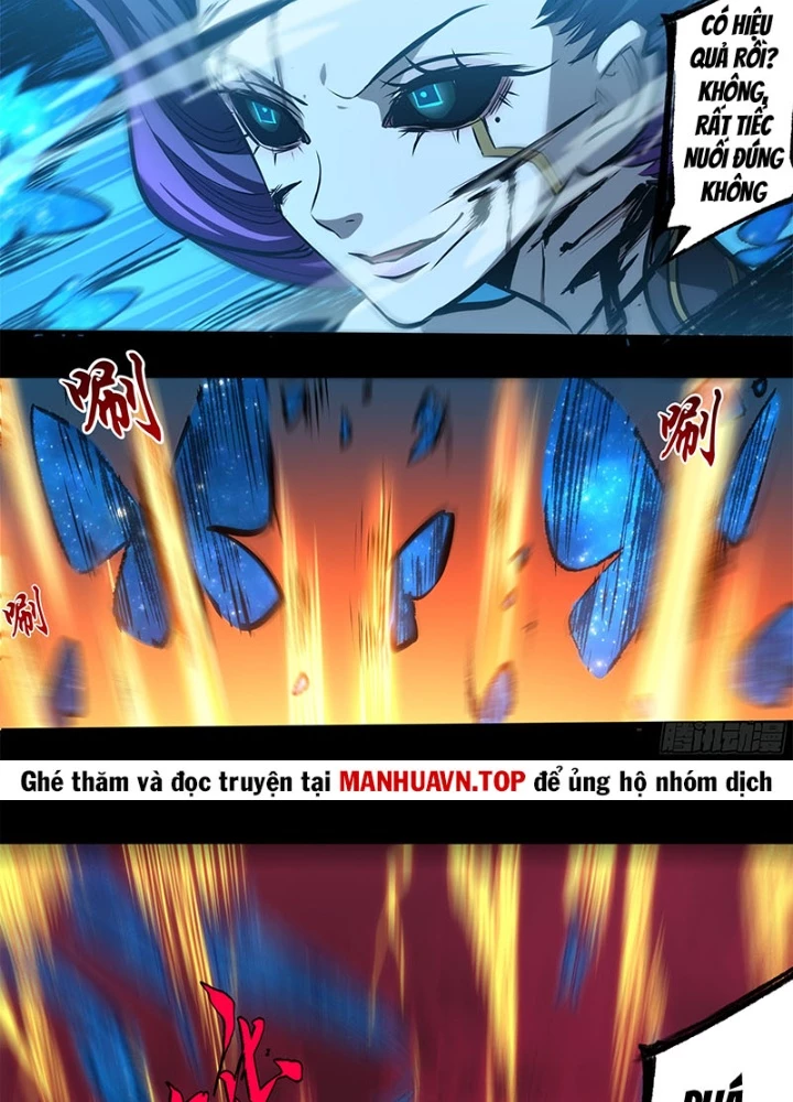 Di Độ Thâm Uyên - Trùng Khởi Kỷ Nguyên Chapter 10 - 13