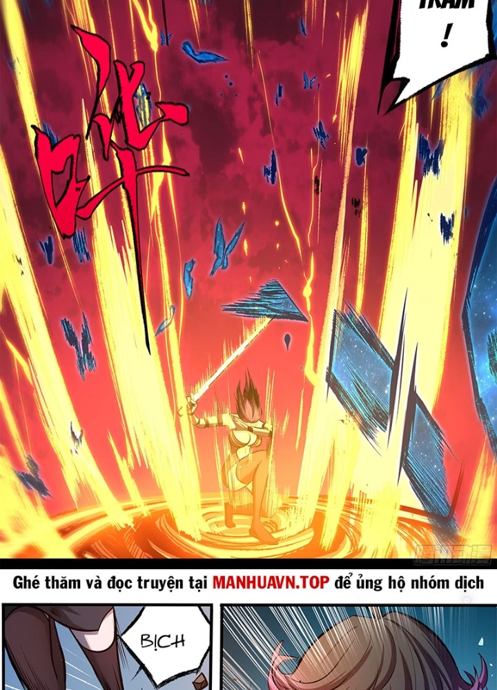 Di Độ Thâm Uyên - Trùng Khởi Kỷ Nguyên Chapter 10 - 15