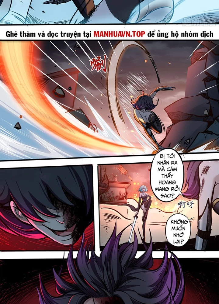 Di Độ Thâm Uyên - Trùng Khởi Kỷ Nguyên Chapter 10 - 23