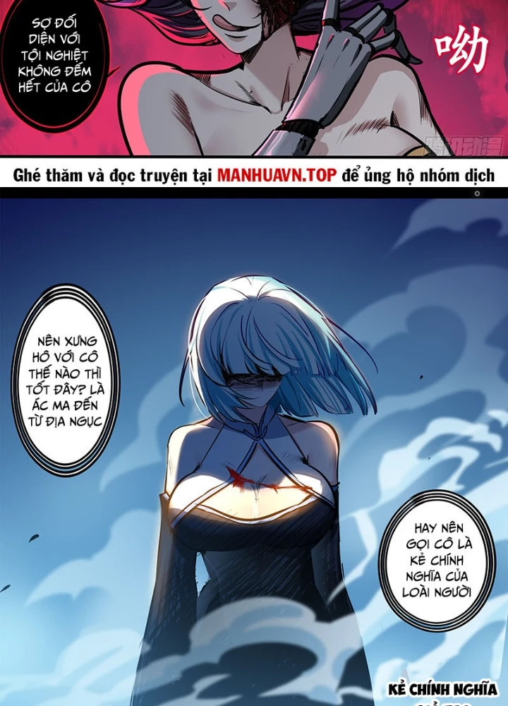 Di Độ Thâm Uyên - Trùng Khởi Kỷ Nguyên Chapter 10 - 25