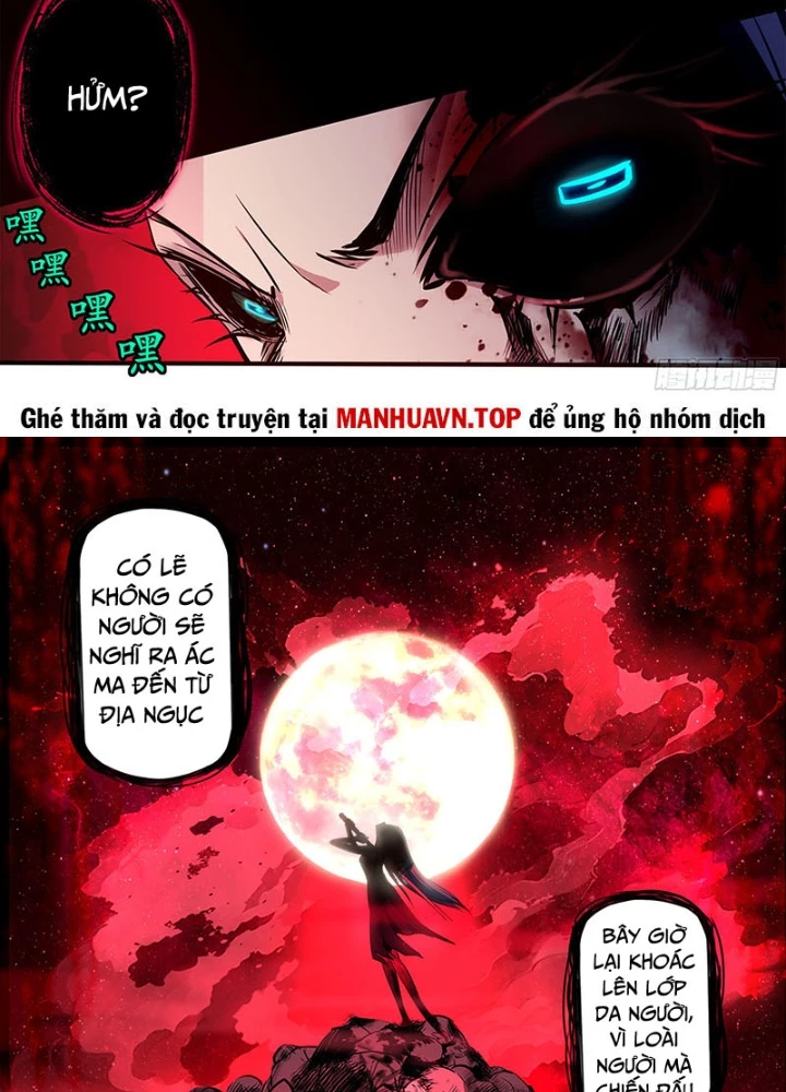 Di Độ Thâm Uyên - Trùng Khởi Kỷ Nguyên Chapter 10 - 27