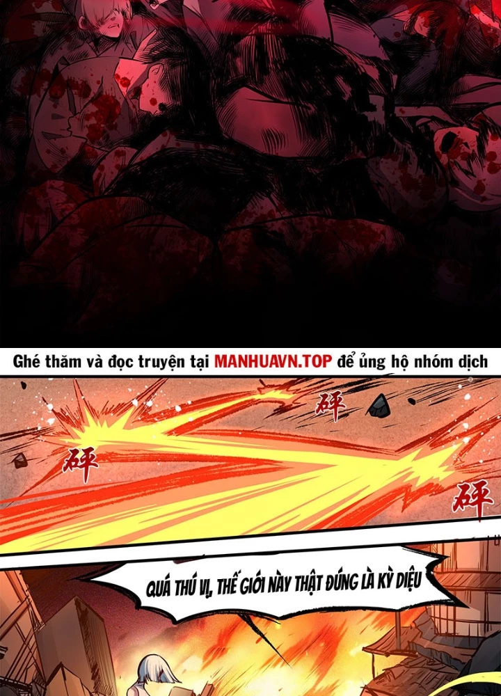 Di Độ Thâm Uyên - Trùng Khởi Kỷ Nguyên Chapter 10 - 29