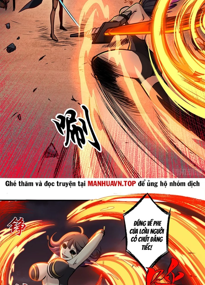 Di Độ Thâm Uyên - Trùng Khởi Kỷ Nguyên Chapter 10 - 31