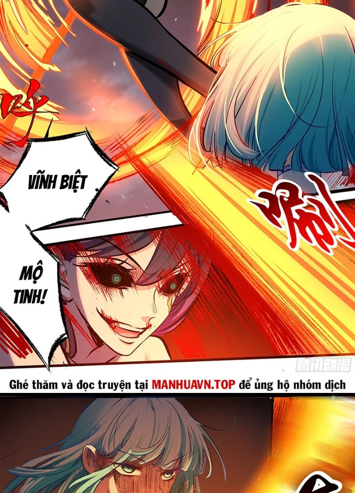 Di Độ Thâm Uyên - Trùng Khởi Kỷ Nguyên Chapter 10 - 33