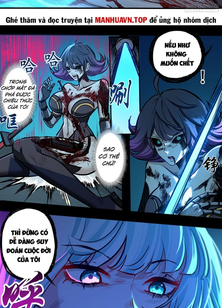 Di Độ Thâm Uyên - Trùng Khởi Kỷ Nguyên Chapter 10 - 41