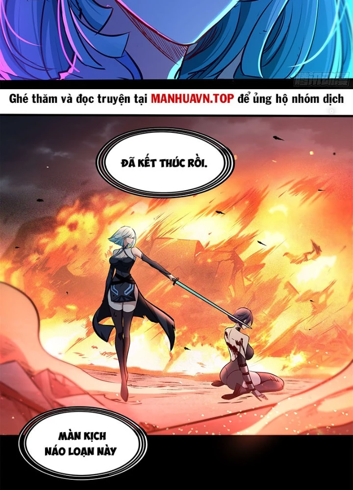 Di Độ Thâm Uyên - Trùng Khởi Kỷ Nguyên Chapter 10 - 43