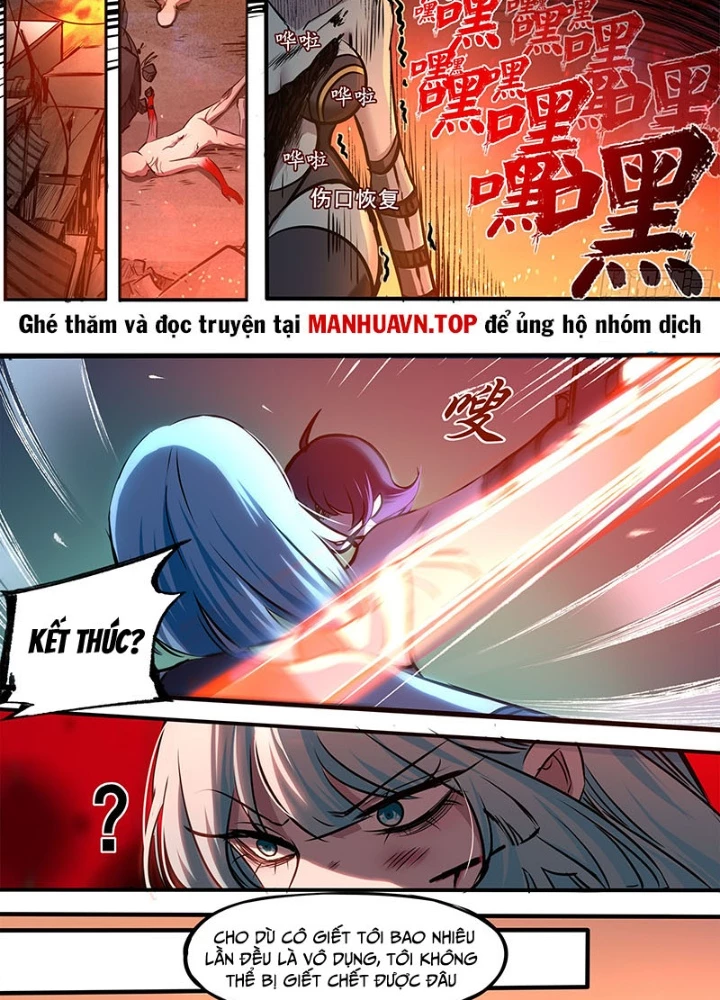 Di Độ Thâm Uyên - Trùng Khởi Kỷ Nguyên Chapter 10 - 45
