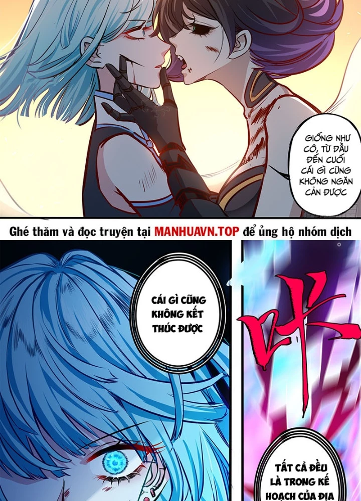 Di Độ Thâm Uyên - Trùng Khởi Kỷ Nguyên Chapter 10 - 47