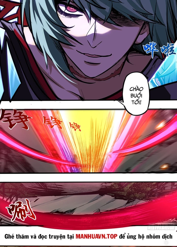 Di Độ Thâm Uyên - Trùng Khởi Kỷ Nguyên Chapter 11 - 17