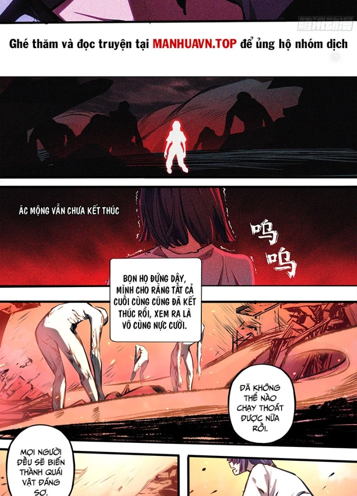 Di Độ Thâm Uyên - Trùng Khởi Kỷ Nguyên Chapter 11 - 23