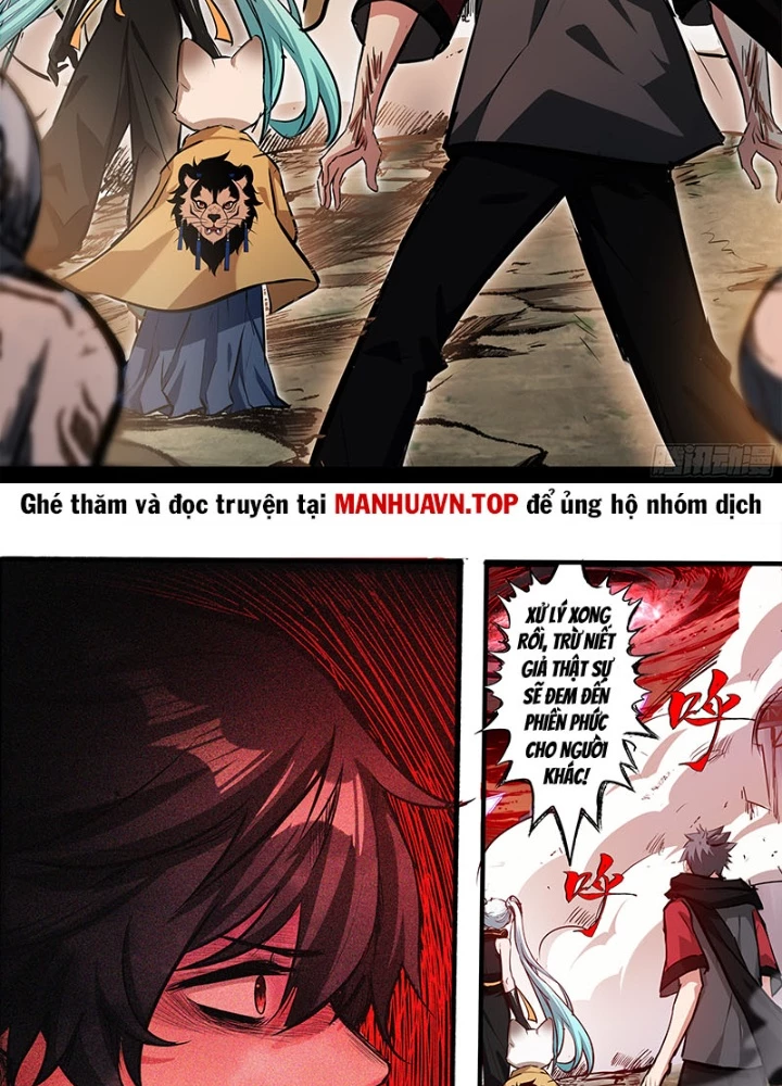 Di Độ Thâm Uyên - Trùng Khởi Kỷ Nguyên Chapter 11 - 29