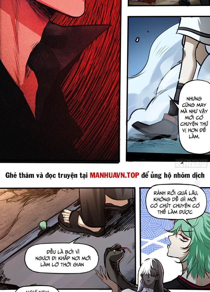 Di Độ Thâm Uyên - Trùng Khởi Kỷ Nguyên Chapter 11 - 31