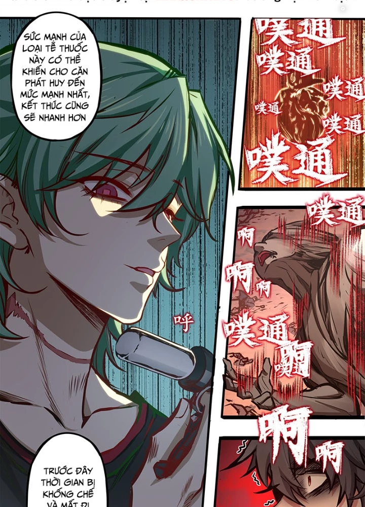 Di Độ Thâm Uyên - Trùng Khởi Kỷ Nguyên Chapter 11 - 41