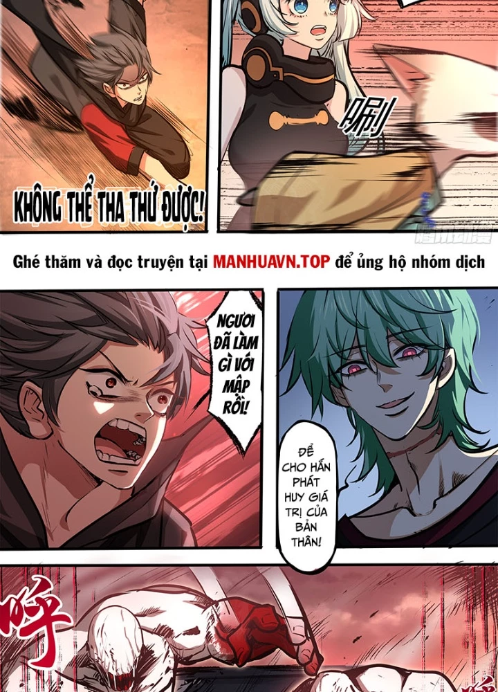 Di Độ Thâm Uyên - Trùng Khởi Kỷ Nguyên Chapter 11 - 47