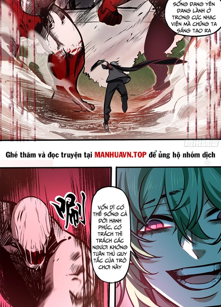 Di Độ Thâm Uyên - Trùng Khởi Kỷ Nguyên Chapter 11 - 49