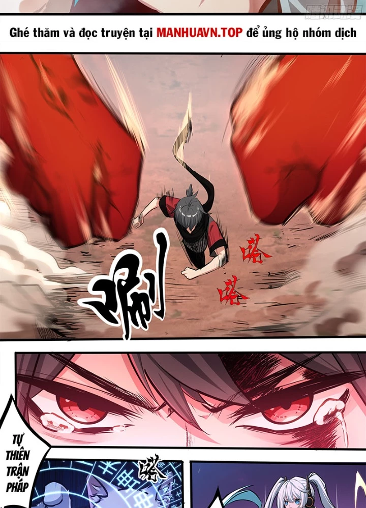 Di Độ Thâm Uyên - Trùng Khởi Kỷ Nguyên Chapter 12 - 3