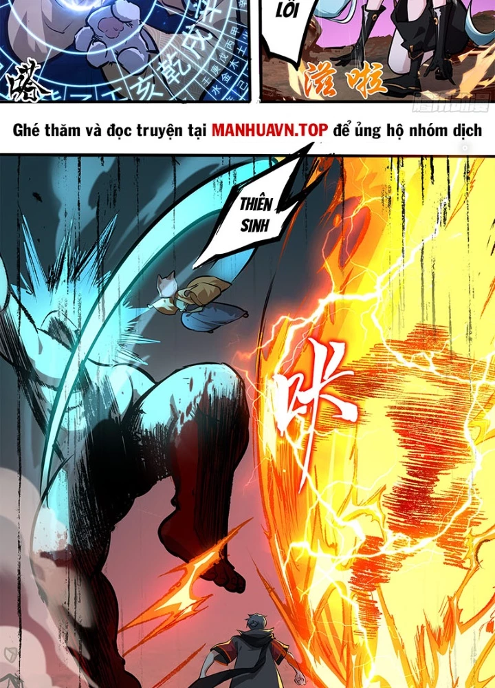 Di Độ Thâm Uyên - Trùng Khởi Kỷ Nguyên Chapter 12 - 5