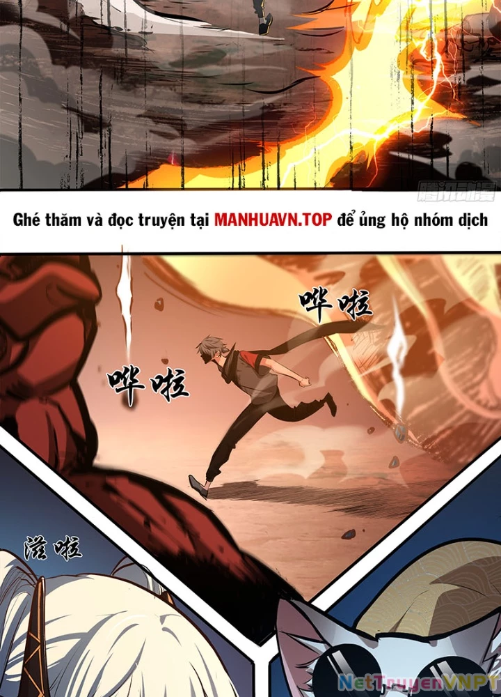 Di Độ Thâm Uyên - Trùng Khởi Kỷ Nguyên Chapter 12 - 7