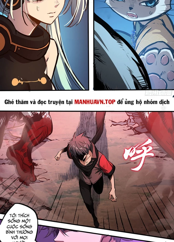 Di Độ Thâm Uyên - Trùng Khởi Kỷ Nguyên Chapter 12 - 9