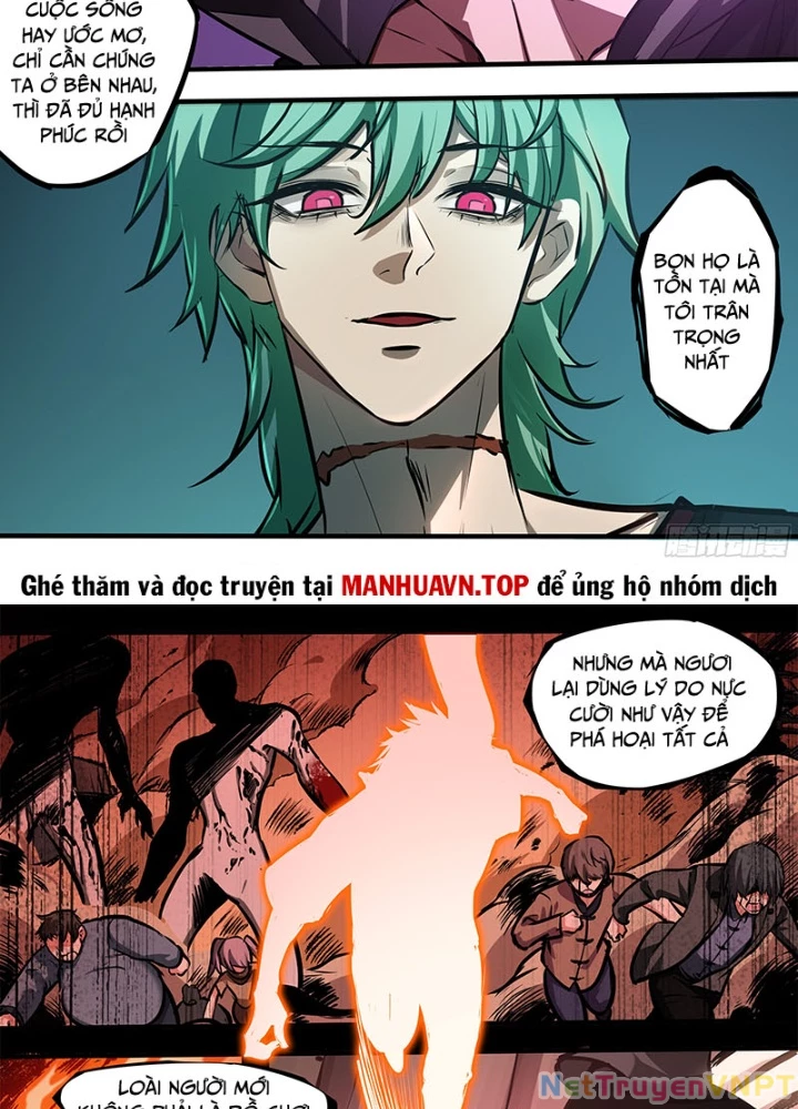 Di Độ Thâm Uyên - Trùng Khởi Kỷ Nguyên Chapter 12 - 11