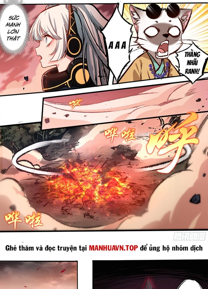 Di Độ Thâm Uyên - Trùng Khởi Kỷ Nguyên Chapter 12 - 37