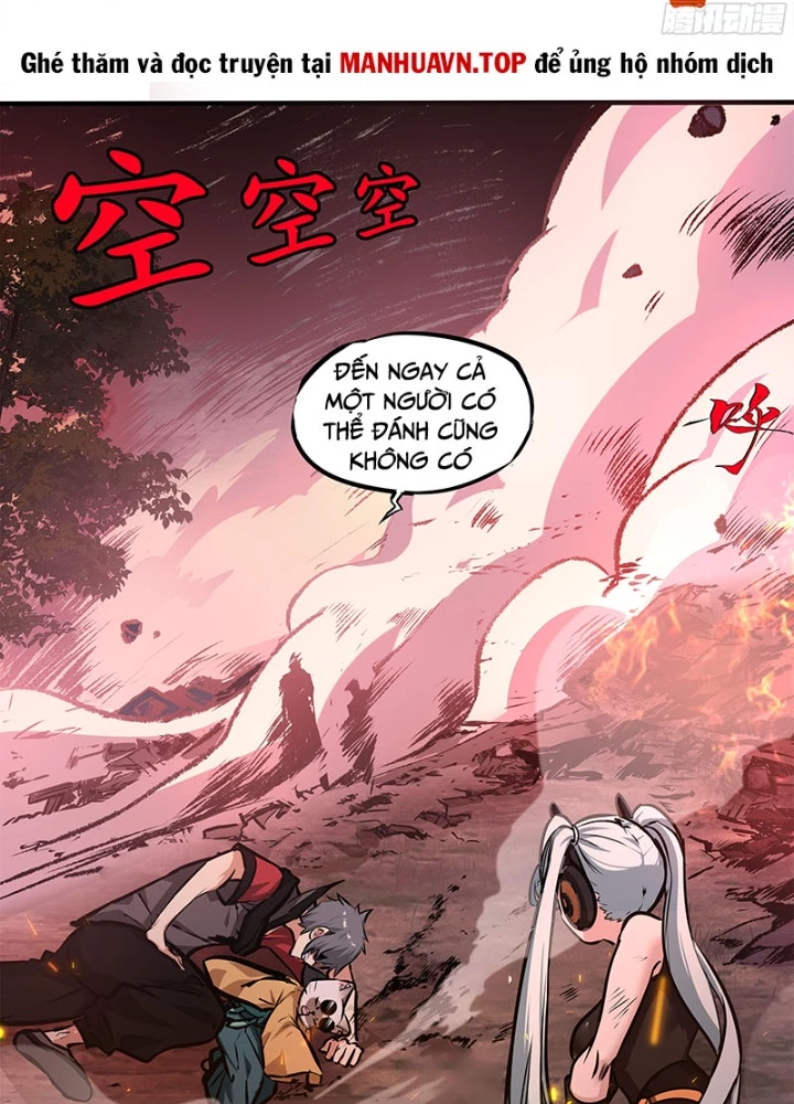 Di Độ Thâm Uyên - Trùng Khởi Kỷ Nguyên Chapter 13 - 3