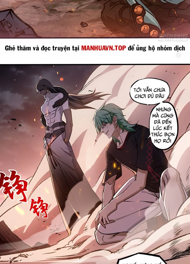 Di Độ Thâm Uyên - Trùng Khởi Kỷ Nguyên Chapter 13 - 5