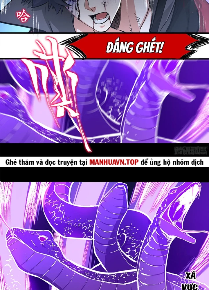 Di Độ Thâm Uyên - Trùng Khởi Kỷ Nguyên Chapter 13 - 11