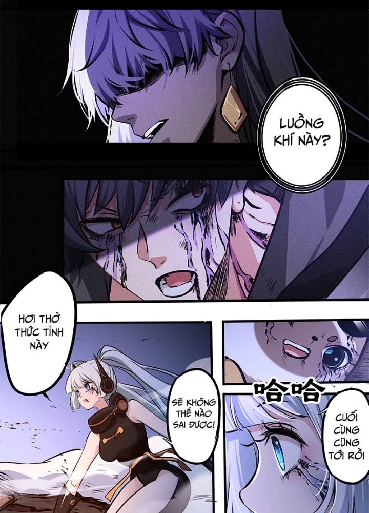 Di Độ Thâm Uyên - Trùng Khởi Kỷ Nguyên Chapter 13 - 21