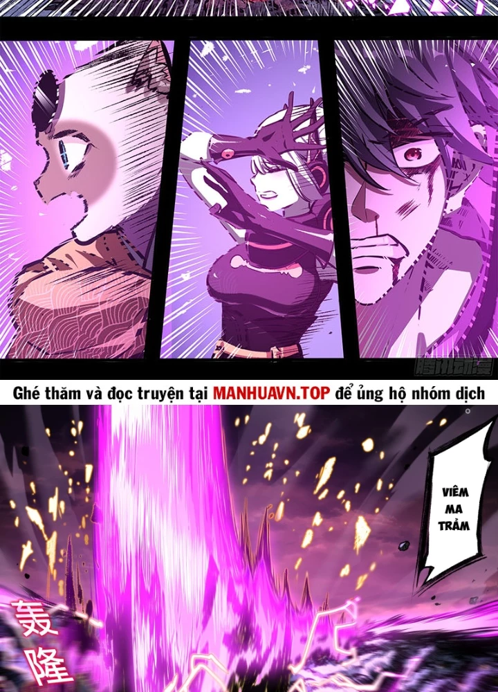 Di Độ Thâm Uyên - Trùng Khởi Kỷ Nguyên Chapter 13 - 31