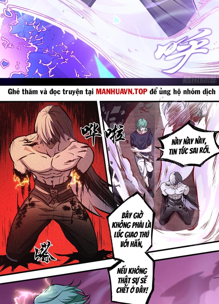 Di Độ Thâm Uyên - Trùng Khởi Kỷ Nguyên Chapter 14 - 7