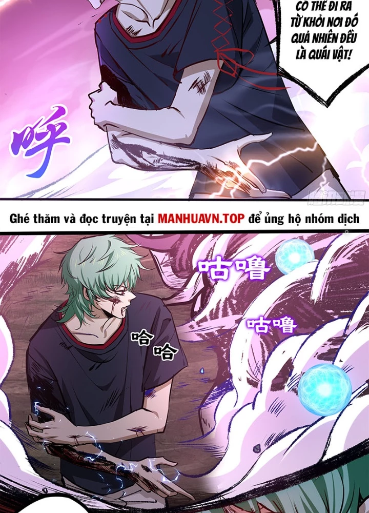 Di Độ Thâm Uyên - Trùng Khởi Kỷ Nguyên Chapter 14 - 9