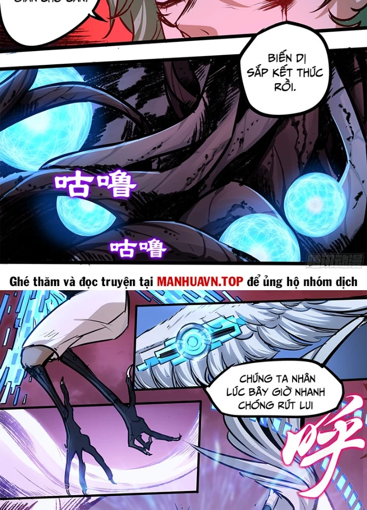 Di Độ Thâm Uyên - Trùng Khởi Kỷ Nguyên Chapter 14 - 11