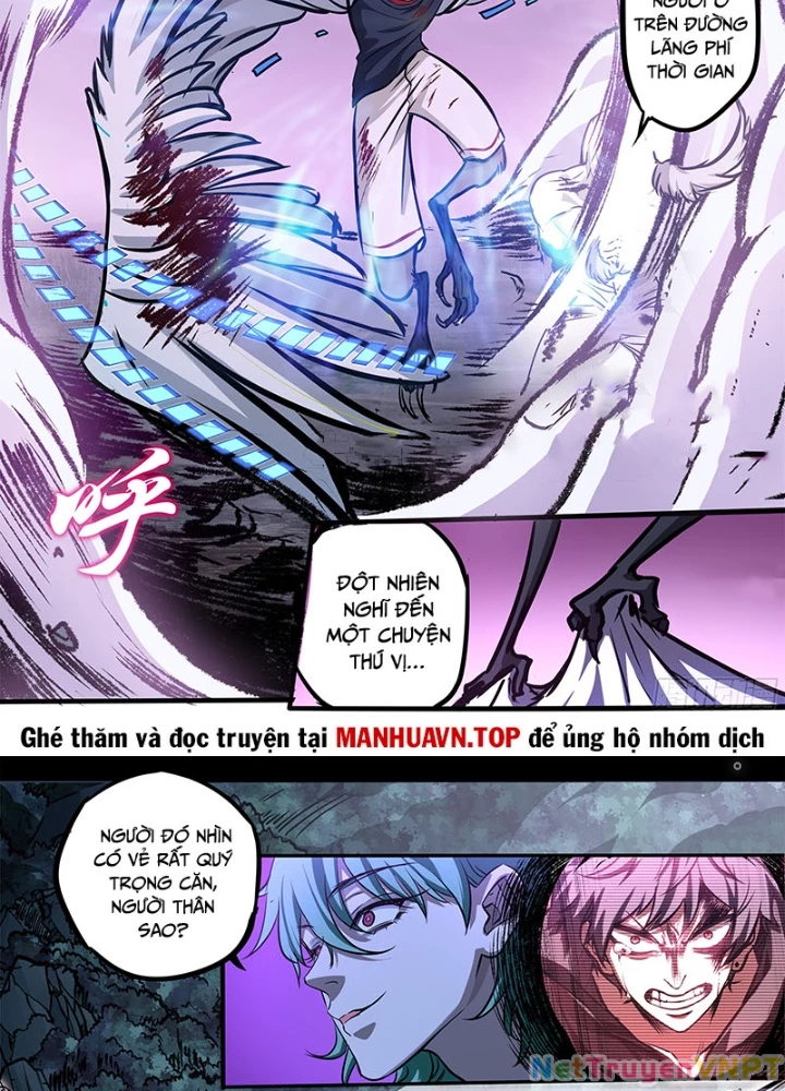 Di Độ Thâm Uyên - Trùng Khởi Kỷ Nguyên Chapter 14 - 13