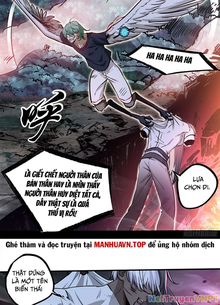 Di Độ Thâm Uyên - Trùng Khởi Kỷ Nguyên Chapter 14 - 15