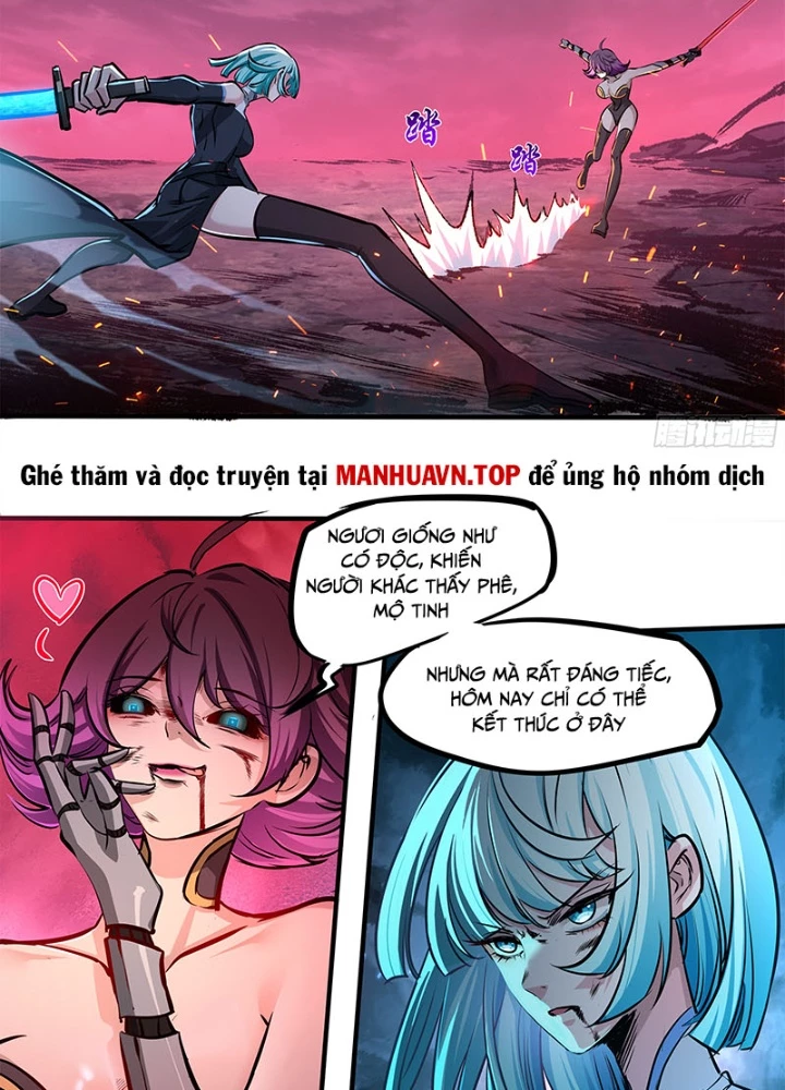 Di Độ Thâm Uyên - Trùng Khởi Kỷ Nguyên Chapter 14 - 29
