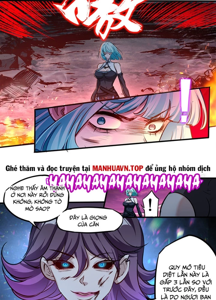Di Độ Thâm Uyên - Trùng Khởi Kỷ Nguyên Chapter 14 - 31