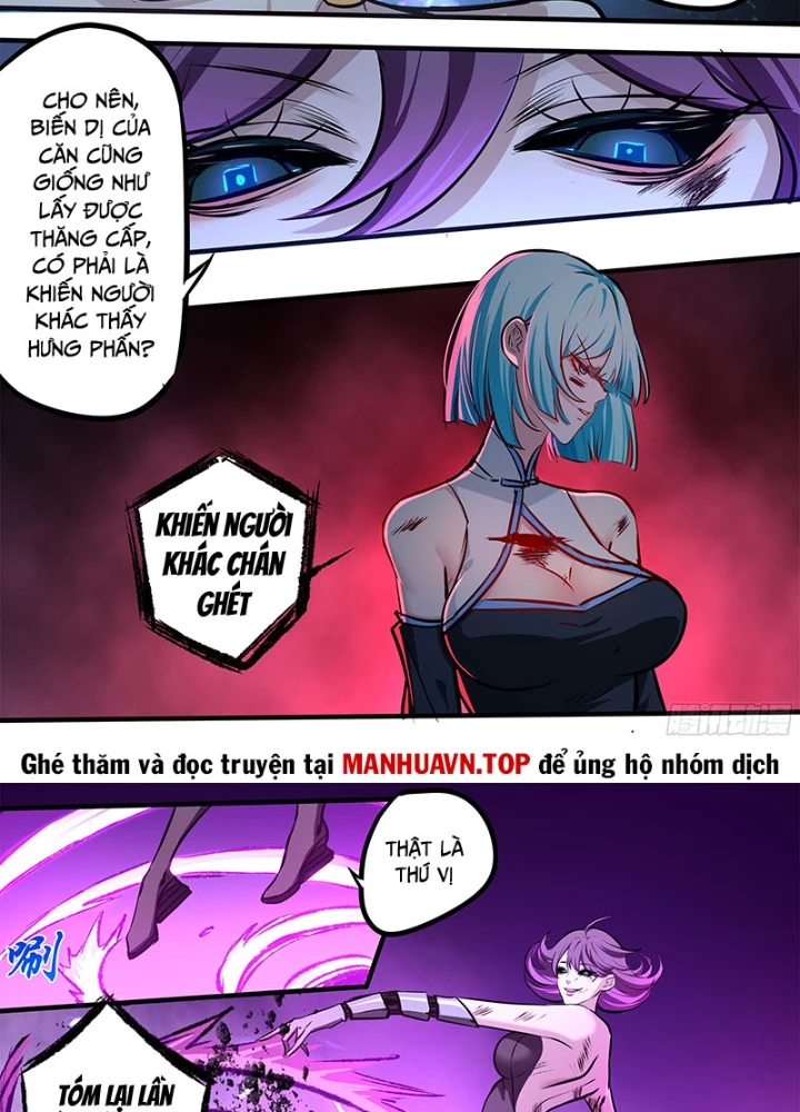 Di Độ Thâm Uyên - Trùng Khởi Kỷ Nguyên Chapter 14 - 33