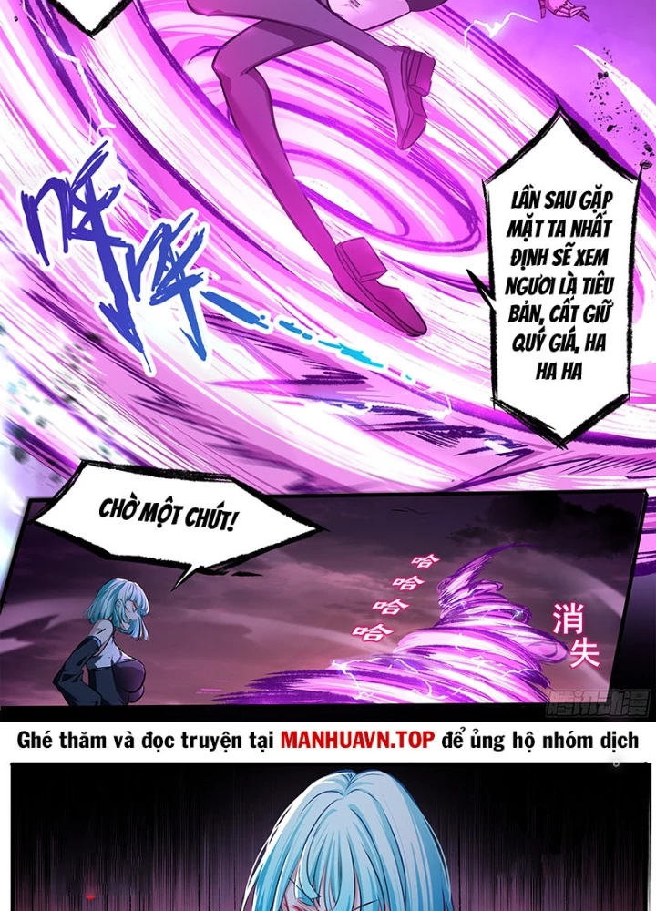 Di Độ Thâm Uyên - Trùng Khởi Kỷ Nguyên Chapter 14 - 35