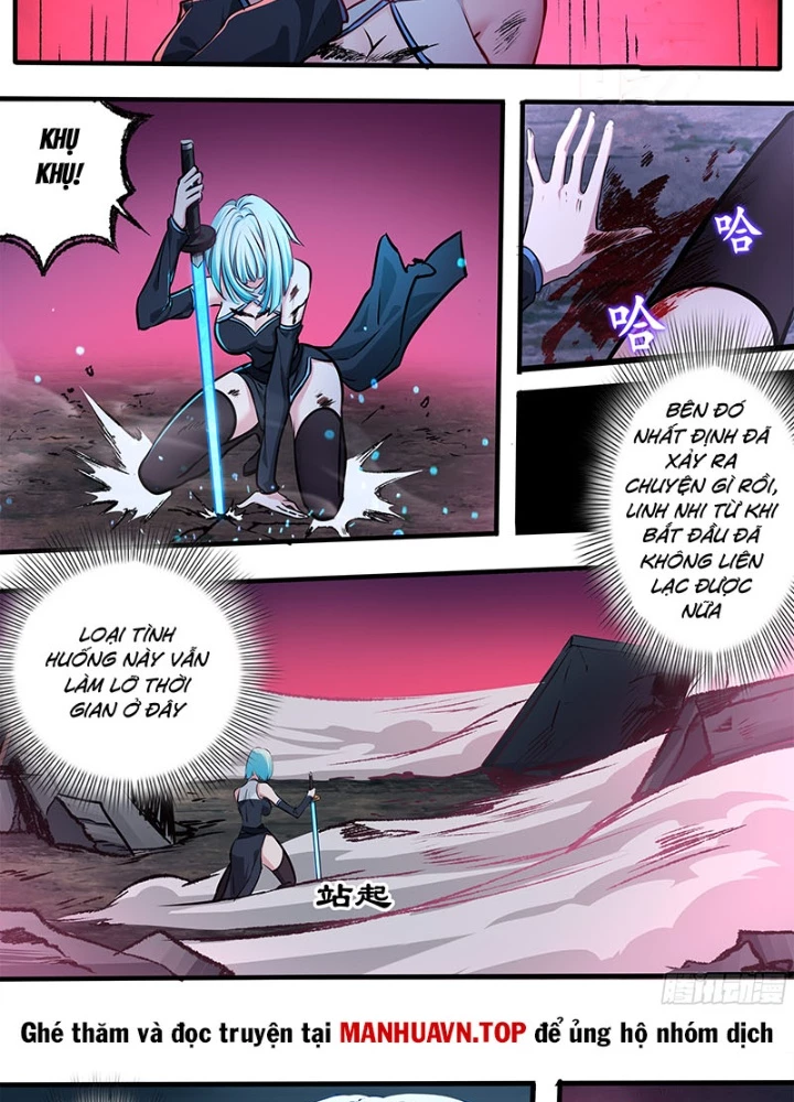 Di Độ Thâm Uyên - Trùng Khởi Kỷ Nguyên Chapter 14 - 37