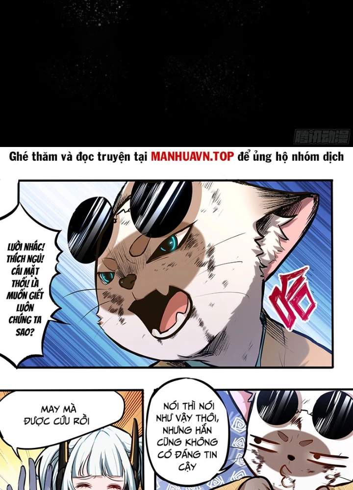 Di Độ Thâm Uyên - Trùng Khởi Kỷ Nguyên Chapter 14 - 47