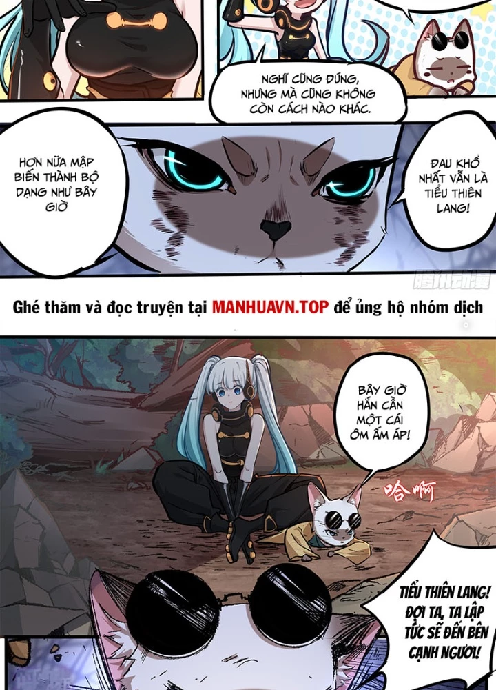 Di Độ Thâm Uyên - Trùng Khởi Kỷ Nguyên Chapter 14 - 49