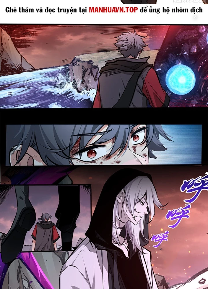 Di Độ Thâm Uyên - Trùng Khởi Kỷ Nguyên Chapter 15 - 3