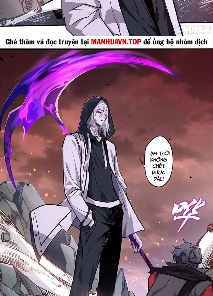 Di Độ Thâm Uyên - Trùng Khởi Kỷ Nguyên Chapter 15 - 5