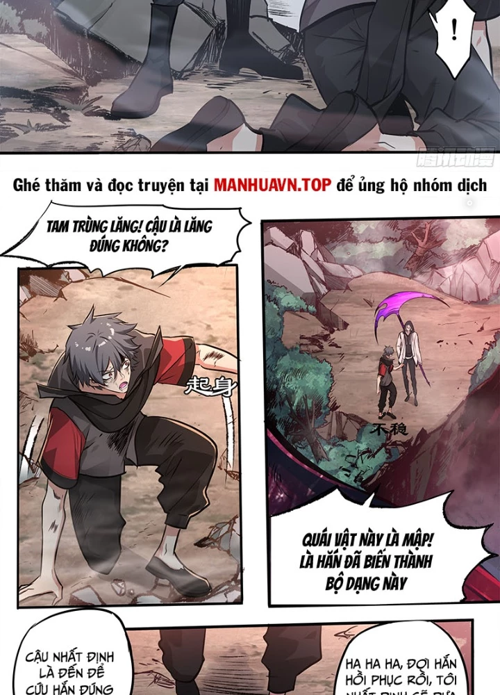 Di Độ Thâm Uyên - Trùng Khởi Kỷ Nguyên Chapter 15 - 7
