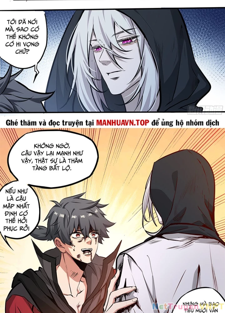 Di Độ Thâm Uyên - Trùng Khởi Kỷ Nguyên Chapter 15 - 9