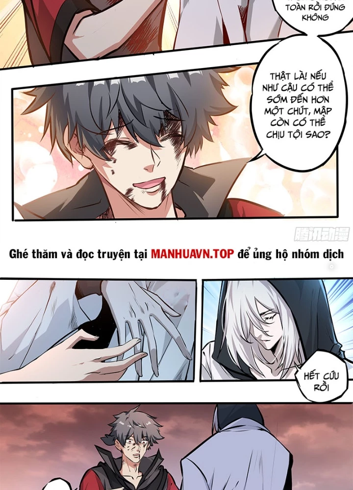 Di Độ Thâm Uyên - Trùng Khởi Kỷ Nguyên Chapter 15 - 11