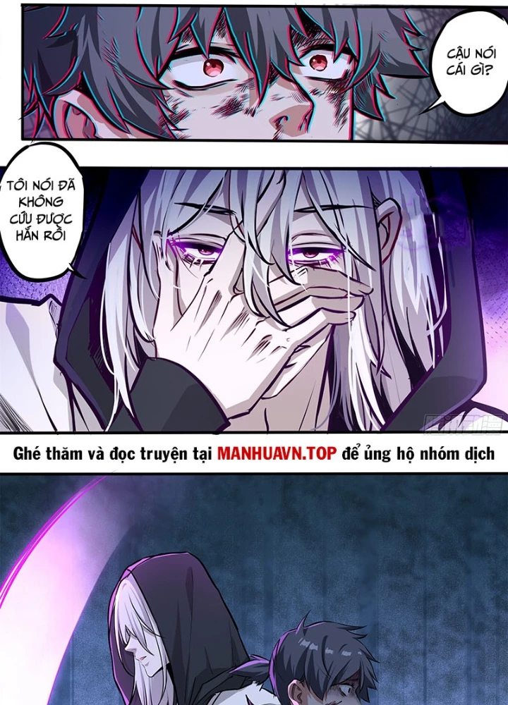 Di Độ Thâm Uyên - Trùng Khởi Kỷ Nguyên Chapter 15 - 13