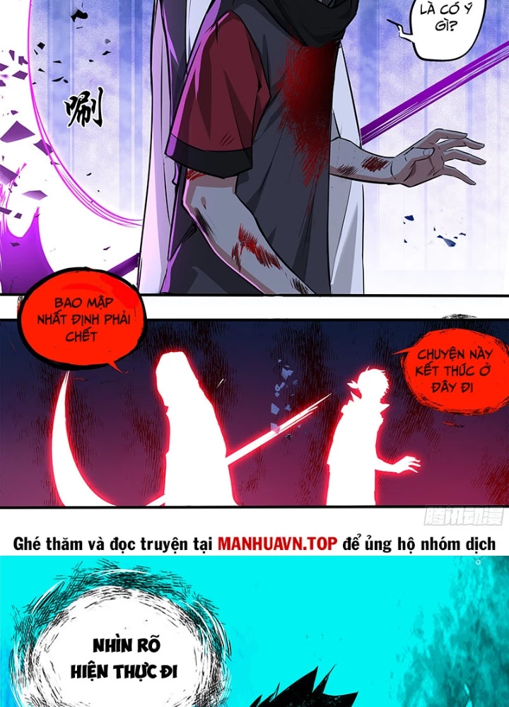 Di Độ Thâm Uyên - Trùng Khởi Kỷ Nguyên Chapter 15 - 15