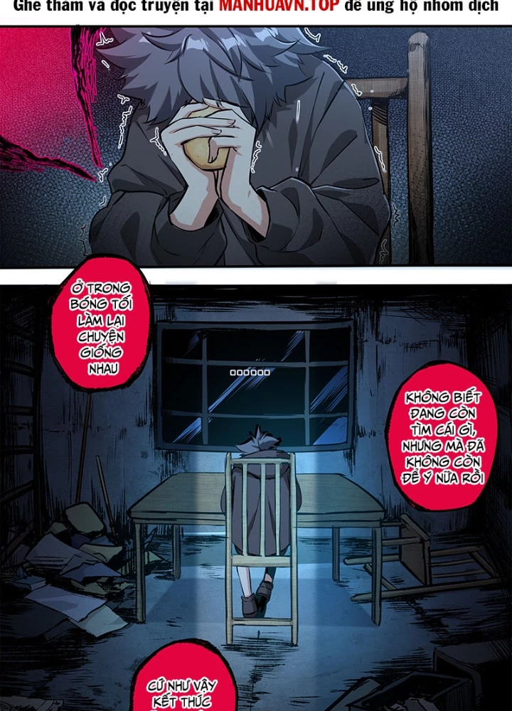 Di Độ Thâm Uyên - Trùng Khởi Kỷ Nguyên Chapter 15 - 23